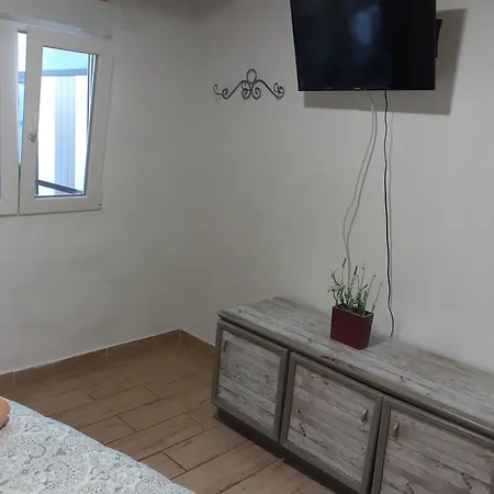 Guest house La Cruz Aguimes