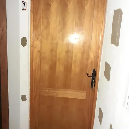 Guest house La Cruz
