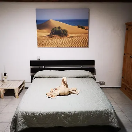 Guest house La Cruz
