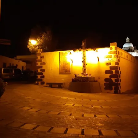 La Cruz Guest house Aguimes