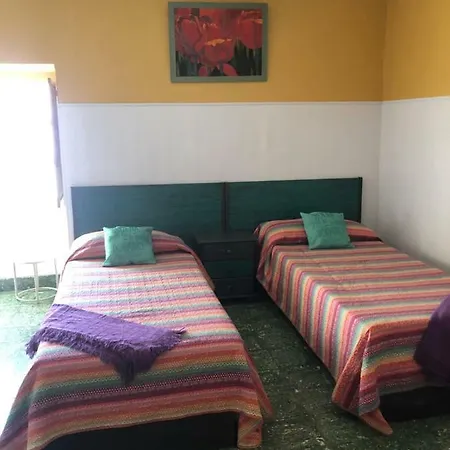 Guest house La Cruz Aguimes