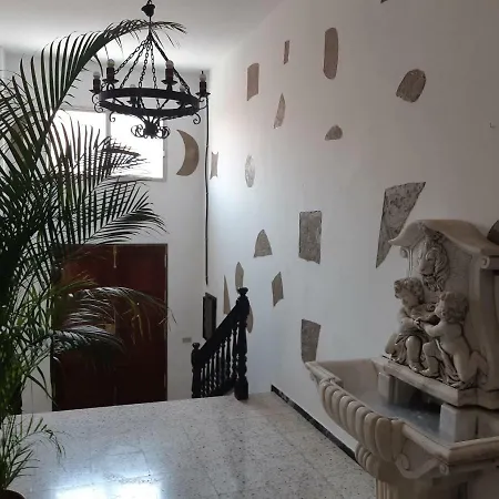 La Cruz Guest house