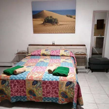 La Cruz Guest house 2*