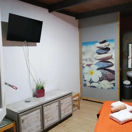 Guest house La Cruz Aguimes