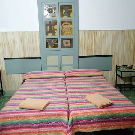 Guest house La Cruz