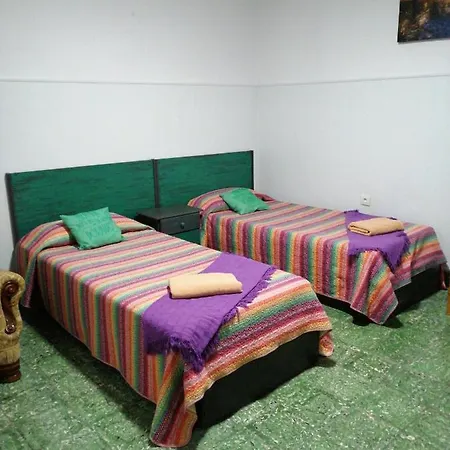 Guest house La Cruz