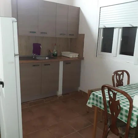בית הארחה La Cruz Agüimes