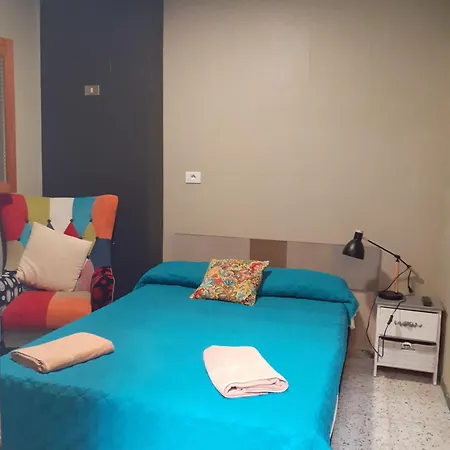בית הארחה La Cruz Agüimes