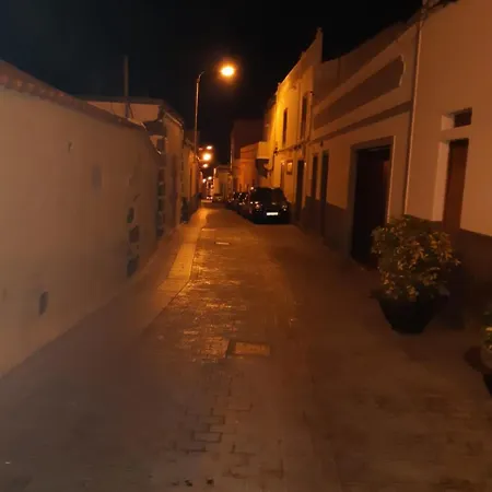 La Cruz בית הארחה Agüimes