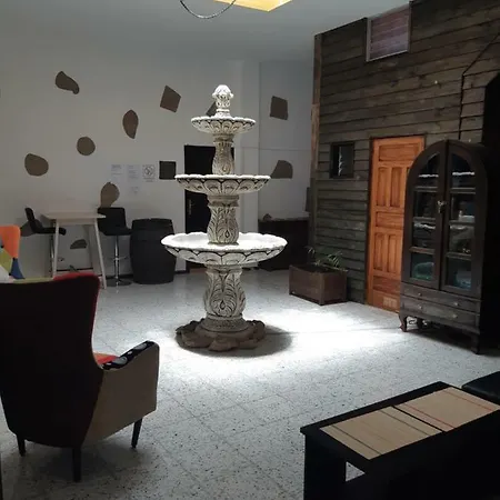 בית הארחה La Cruz 3*