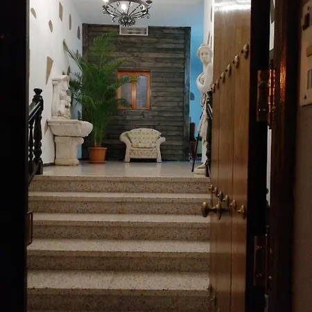 La Cruz בית הארחה Agüimes
