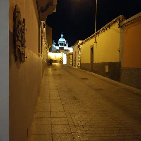 בית הארחה La Cruz Agüimes