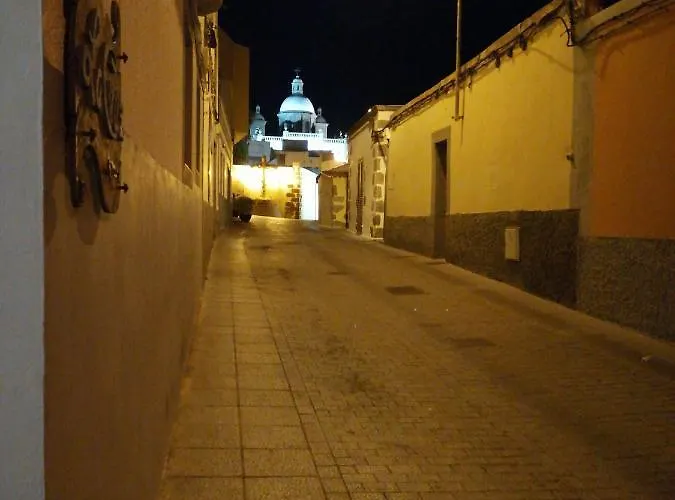Gasthuis La Cruz Agüimes