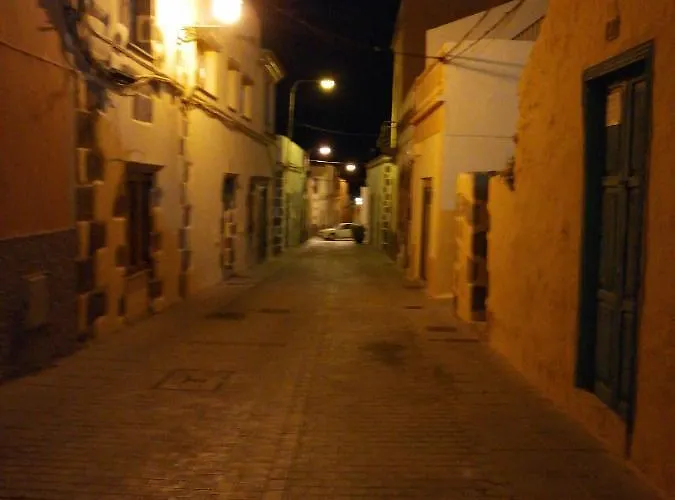 Gasthuis La Cruz Agüimes