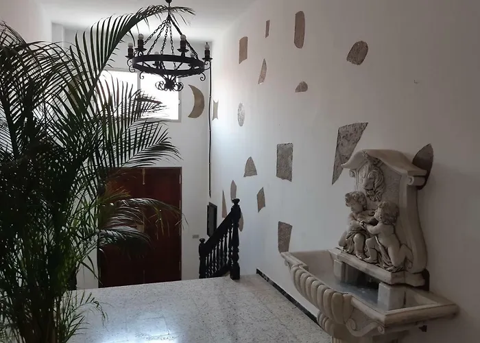 La Cruz Maison d'hôtes