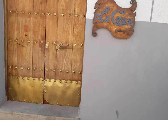 La Cruz Maison d'hôtes 3*